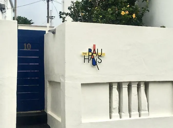 The Bauhaus Kalk Bay