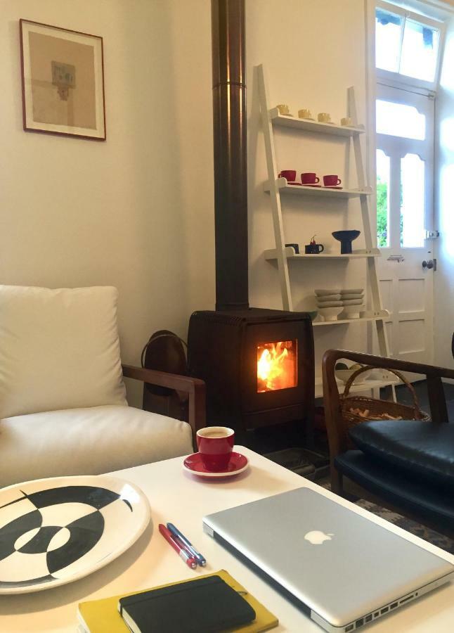 The Bauhaus Kalk Bay Holiday home *