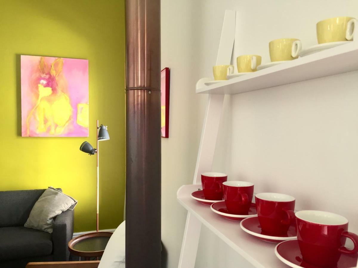 The Bauhaus Kalk Bay Holiday home