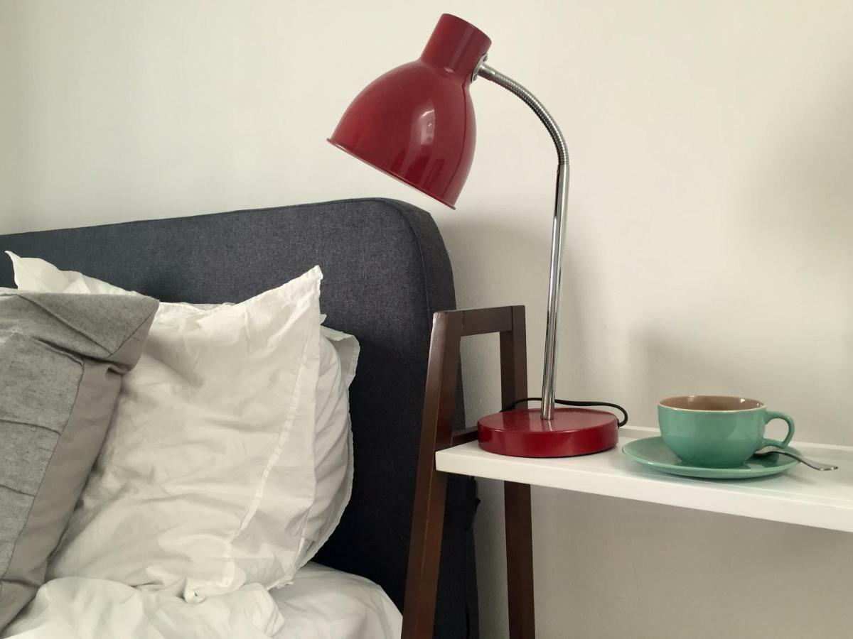 The Bauhaus Kalk Bay Holiday home *