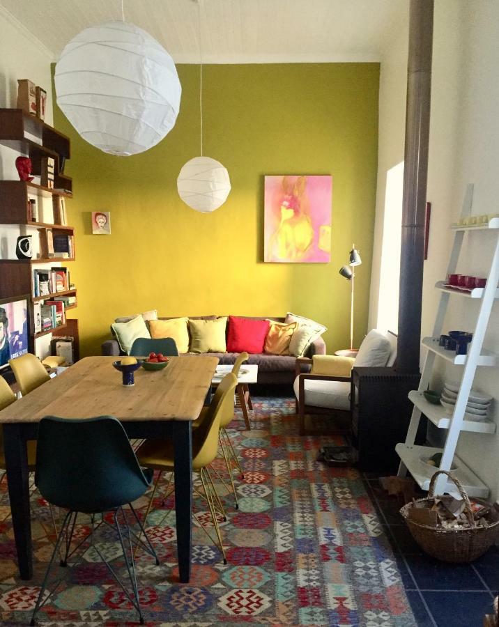 The Bauhaus Kalk Bay Holiday home
