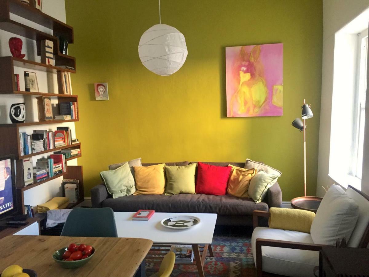 The Bauhaus Kalk Bay Holiday home *