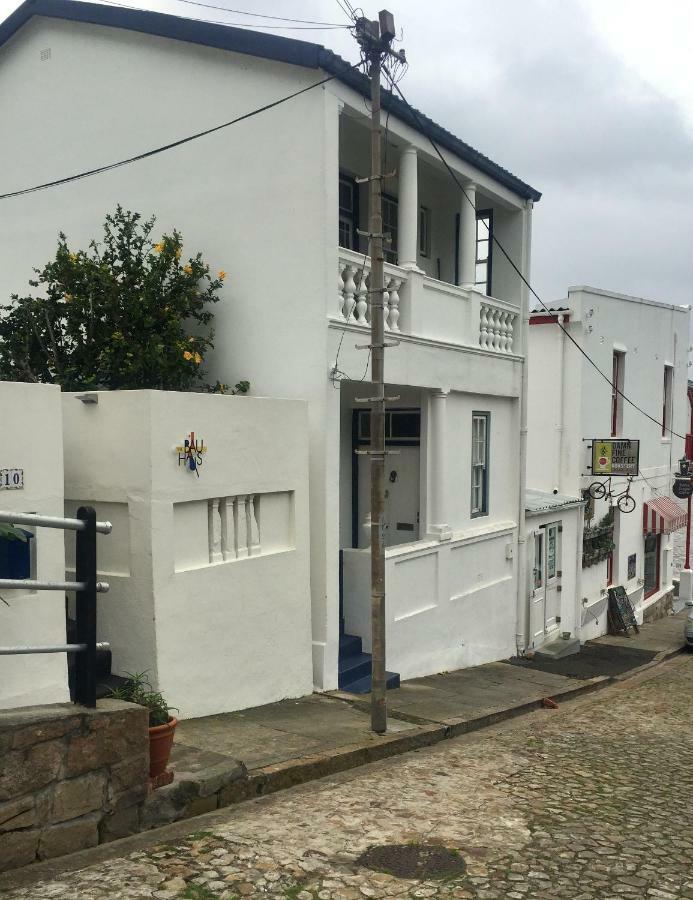 The Bauhaus Kalk Bay Holiday home *