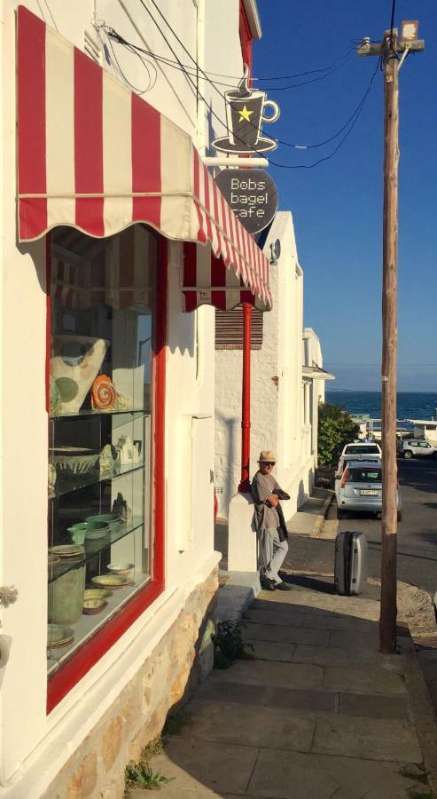 The Bauhaus Kalk Bay Cape Town