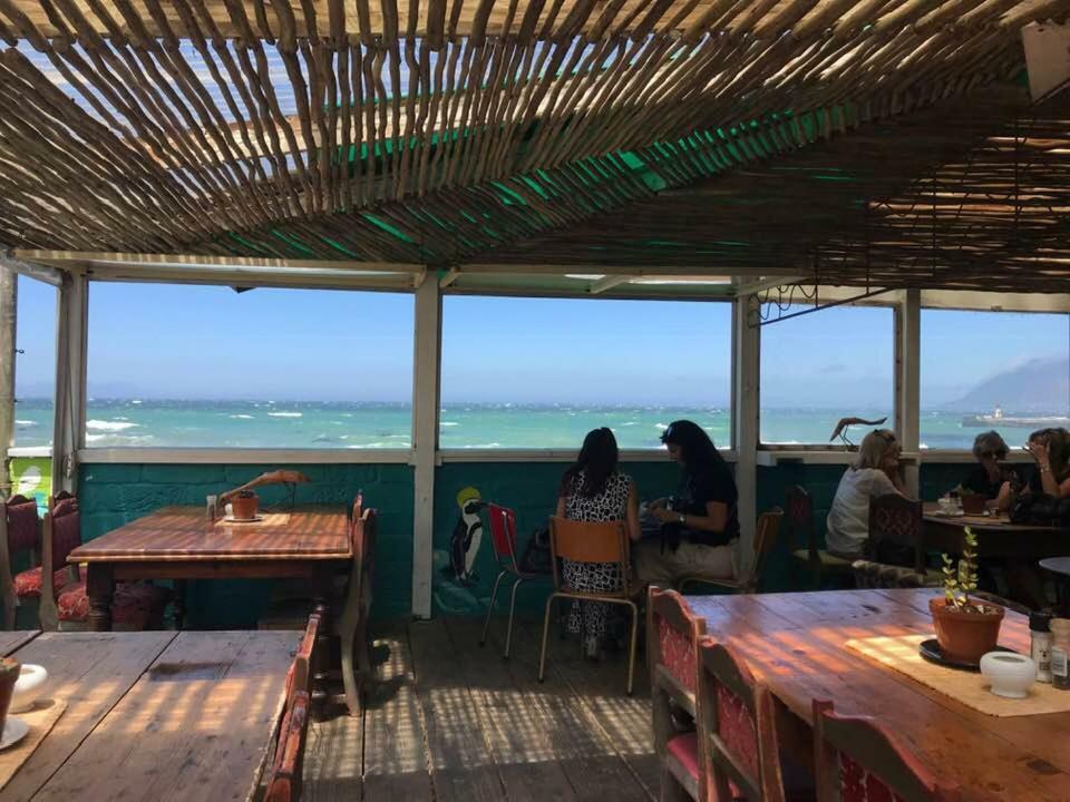 The Bauhaus Kalk Bay * Cape Town
